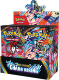 Pokémon TCG: Mega Evolution - Chaos Rising Booster Box - PREORDER