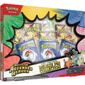 Pokémon TCG: Mega Evolution - Ascended Heroes - First Partners Deluxe Pin Collection Box